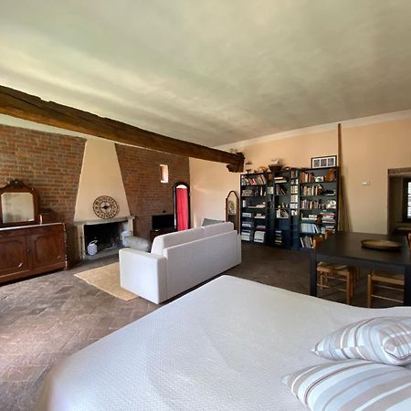 Апартаменты Borgo Archinto Robecco sul Naviglio Экстерьер фото