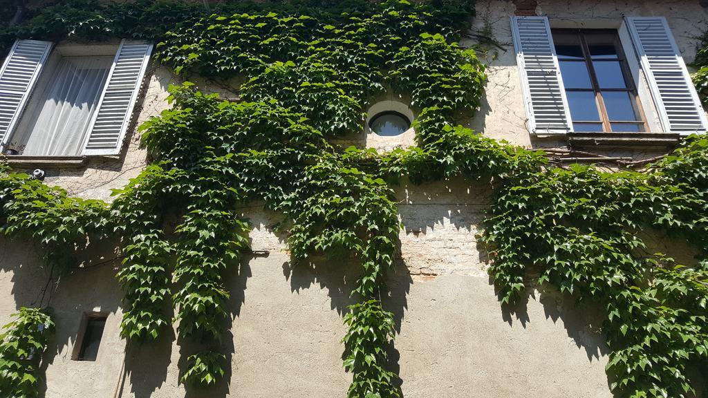 Апартаменты Borgo Archinto Robecco sul Naviglio Экстерьер фото