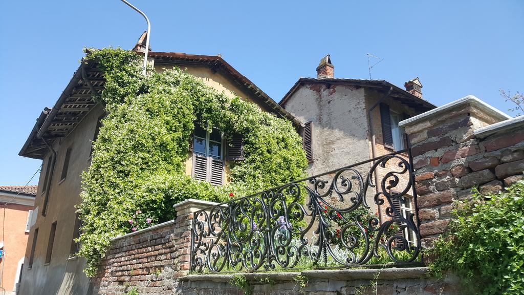 Апартаменты Borgo Archinto Robecco sul Naviglio Экстерьер фото