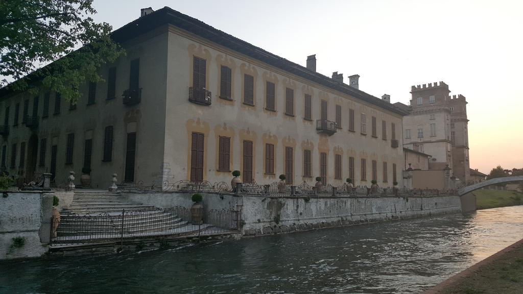 Апартаменты Borgo Archinto Robecco sul Naviglio Экстерьер фото
