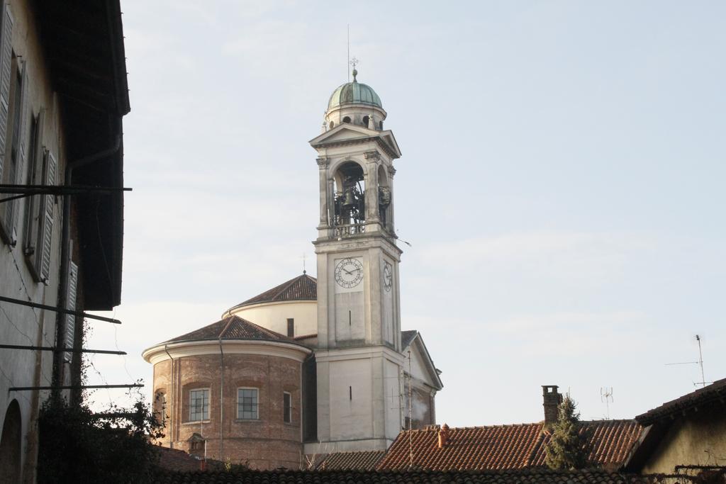 Апартаменты Borgo Archinto Robecco sul Naviglio Экстерьер фото