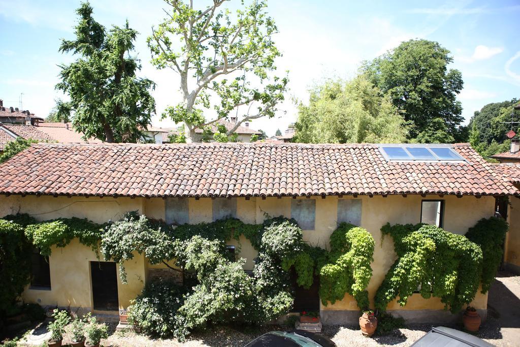 Апартаменты Borgo Archinto Robecco sul Naviglio Экстерьер фото