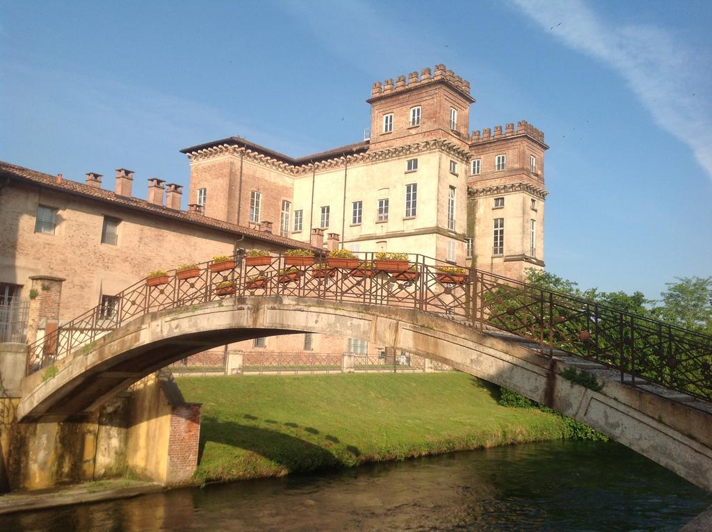 Апартаменты Borgo Archinto Robecco sul Naviglio Экстерьер фото